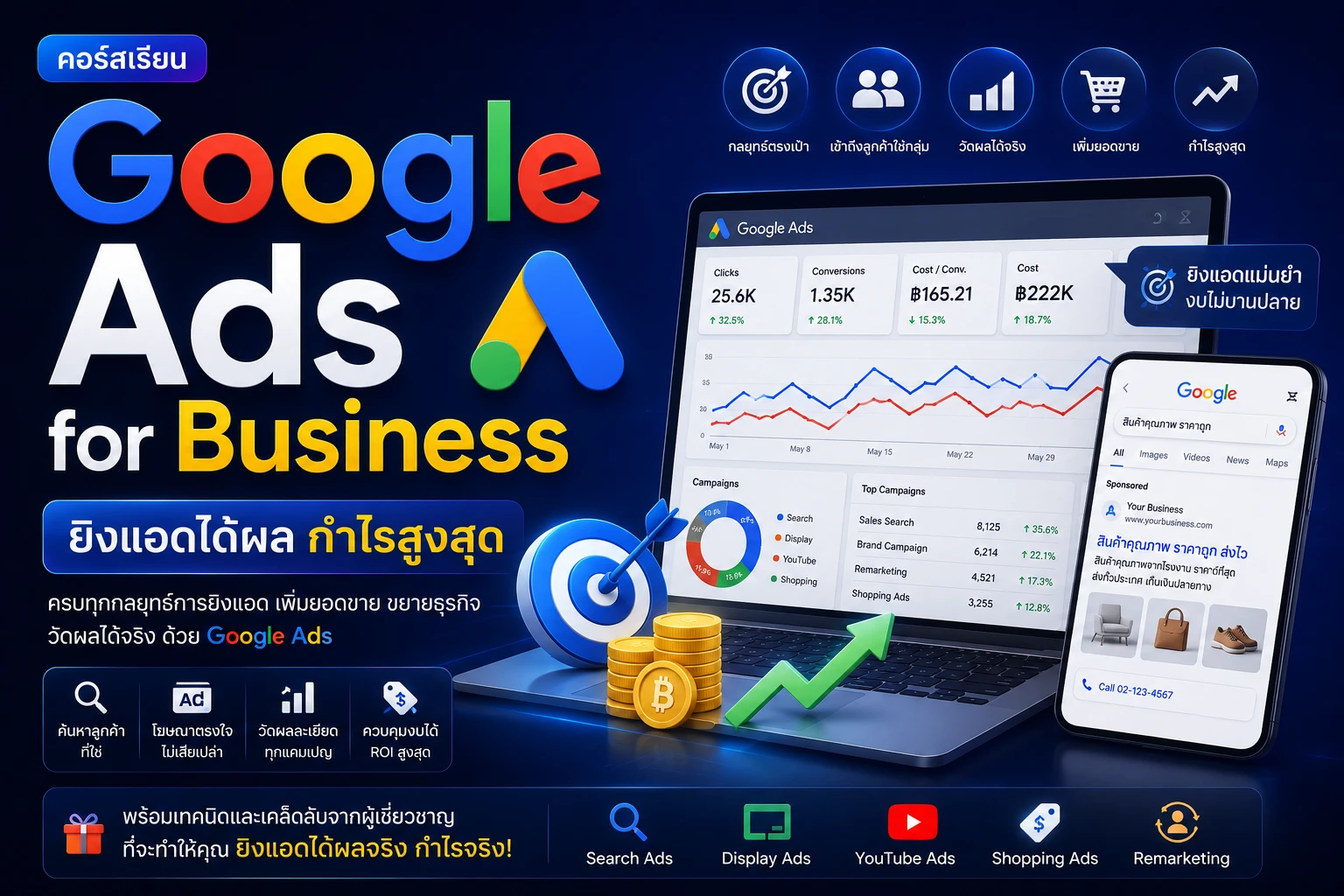 Google Ads for Business